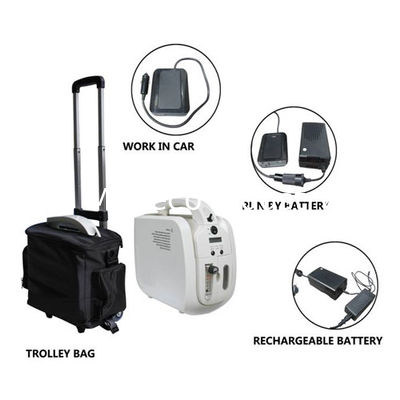 5LPM portátil Mini Oxygen Concentrator For Home