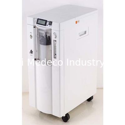 máquina portátil do oxigênio de 8L 56dB para o uso da casa