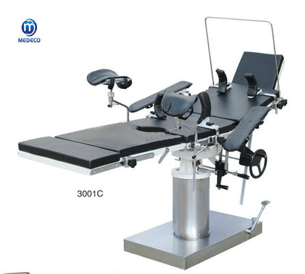 do hospital hidráulico da tabela de operação de 2100mmx480mm equipamento médico