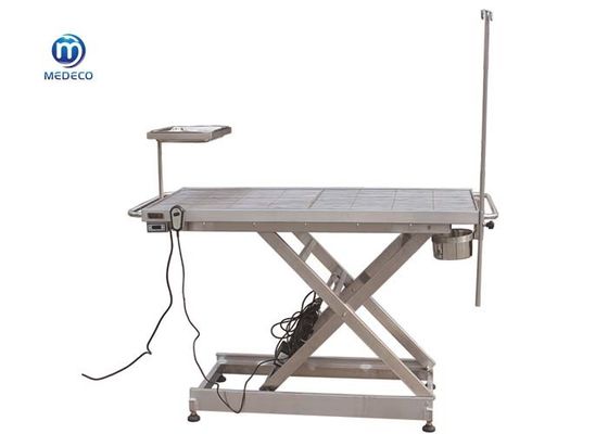 Tabela de funcionamento de aço inoxidável cirúrgica veterinária Constant Temperature Version