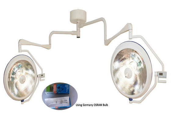 abóbada 150000 Lux Operating Room Light da luz de 700mm OT única