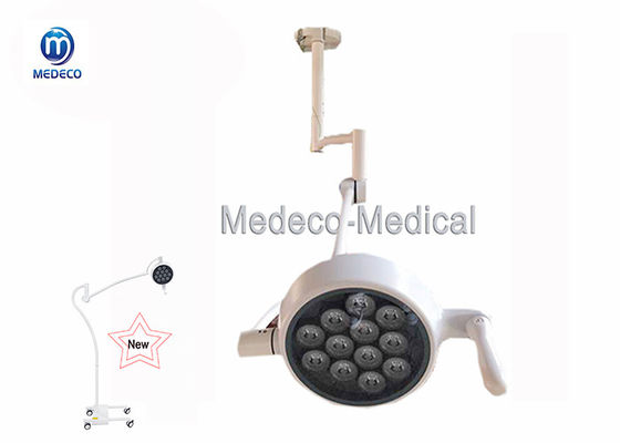 Lâmpada do exame médico do hospital da clínica
