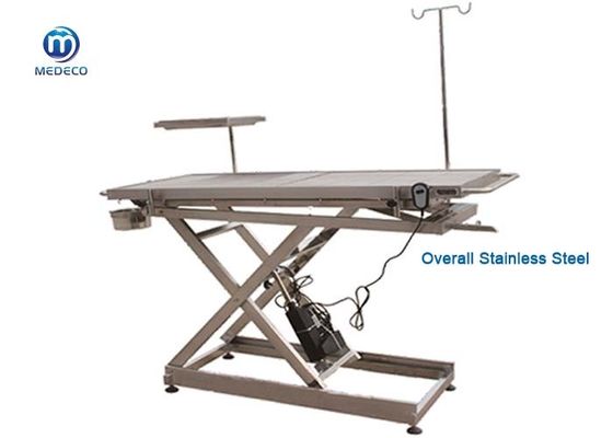 Tipo veterinário da tabela V do tratamento da clínica animal termostático
