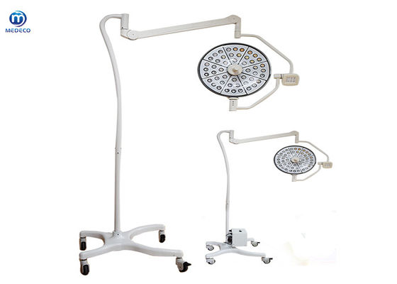 Lâmpada Shadowless médica de 40000 Lux Portable Operating Room Light