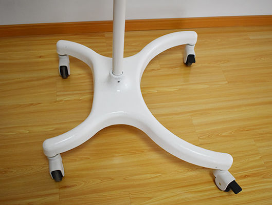 Lâmpada Shadowless médica de 40000 Lux Portable Operating Room Light
