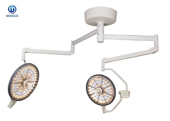 Luz de funcionamento do diodo emissor de luz de 180000 Lux Surgical Operating Light Shadowless
