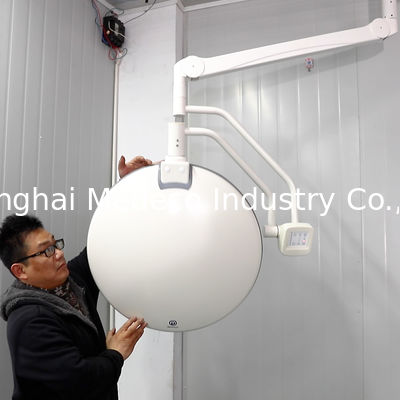 Lâmpada médica 700mm da sala de operações das seleções múltiplas do Temp da cor