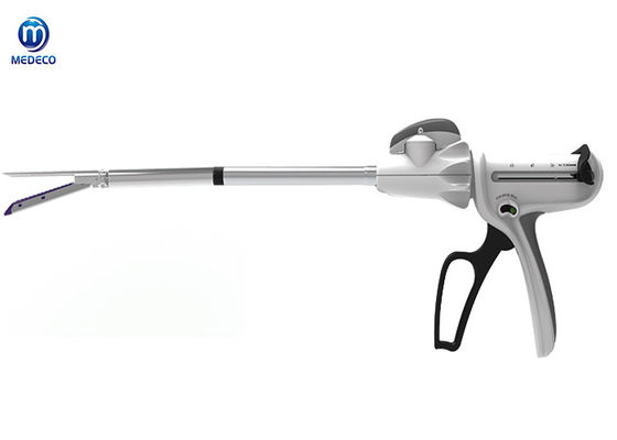 Grampeador linear endoscópico Endo Laparoscopic Surgical Stapler do cortador do Nephrectomy