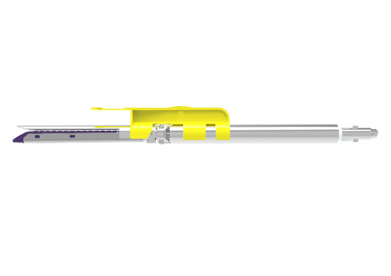 Grampeador linear endoscópico Endo Laparoscopic Surgical Stapler do cortador do Nephrectomy