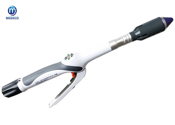Grampeador circular descartável linear Anorectal da cirurgia PPH do Hemorrhoid do grampeador