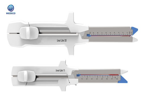 O cortador linear endoscópico cirúrgico Laparoscopic recarrega estéril