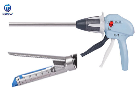 grampeador endoscópico linear descartável de 440mm para a cirurgia Anorectal