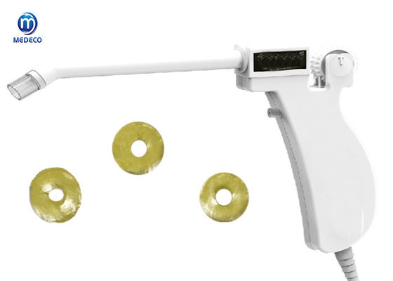 Grampeador linear Laparoscopic do grampeador cirúrgico descartável Hemorrhoidal de Ligator