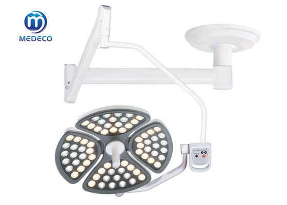 Diâmetro de funcionamento Shadowless 65cm da lâmpada da cirurgia do diodo emissor de luz 90VA 160000 LUX