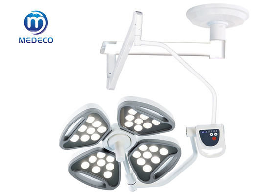 140000 lâmpada de funcionamento Shadowless de Lux Surgical Operating Light Dia 60cm