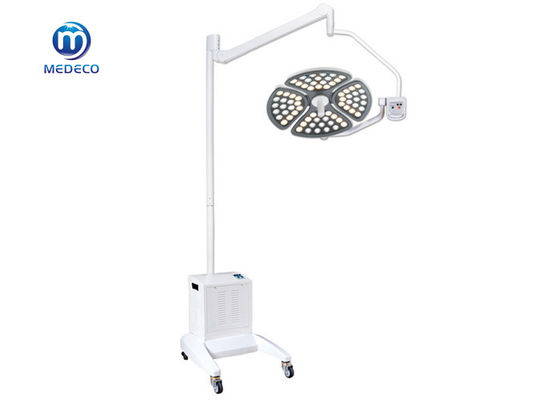 Luz Shadowless 240V 1000mm do funcionamento do diodo emissor de luz do braço da mola que focalizam