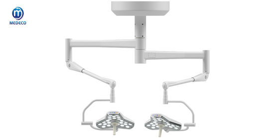 Do suporte móvel barato médico do diodo emissor de luz do hospital luz cirúrgica do exame para a cirurgia dental