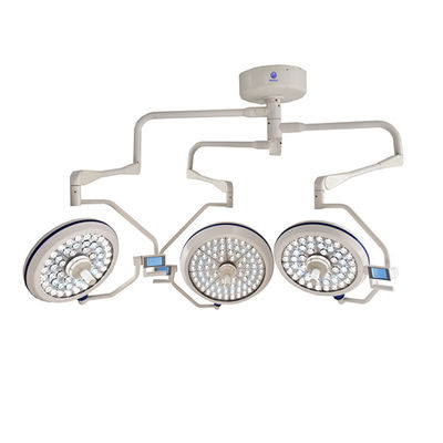 160000 luz de funcionamento médica de Lux Shadowless Led Light 70cm para o uso do hospital
