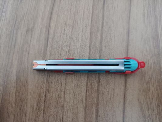 O melhor grampeador endoscópico descartável azul do cortador da qualidade superior do preço e para recarregar