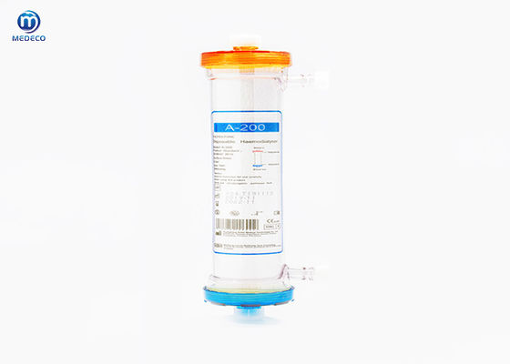 Rim artificial do fluxo do hospital baixo para o uso da hemodiálise com de alta qualidade