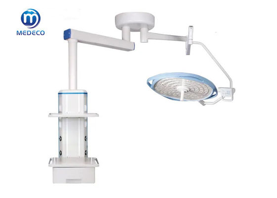 Combinação clara do diodo emissor de luz do tipo médico pendente do teto e da única operação do braço única com o CE