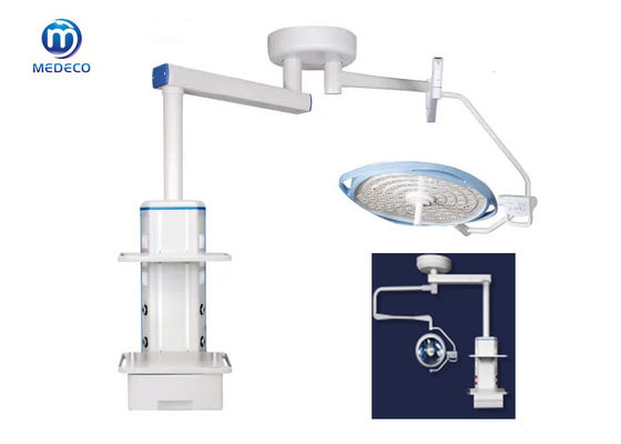 Combinação clara do diodo emissor de luz do tipo médico pendente do teto e da única operação do braço única com o CE