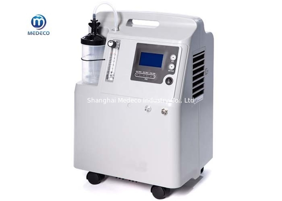 Gerador portátil de 5LPM Mini Portable Oxygen Concentrator Oxygen para a casa