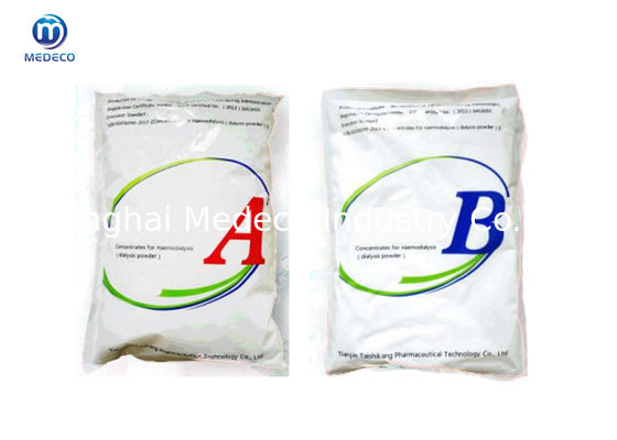 Solução líquida do concentrado de Dialysate da hemodiálise para a diálise