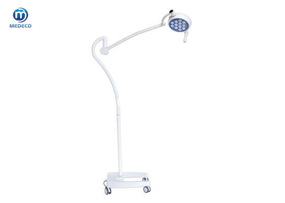Luz cirúrgica médica móvel do exame do diodo emissor de luz da lâmpada do exame do hospital