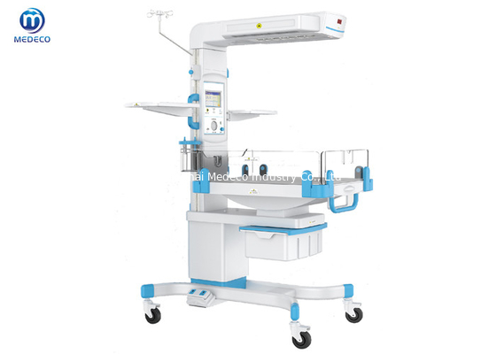 Incubação Neonatal Neonatal Médica Com Ecrã LCD 4000A/4000B