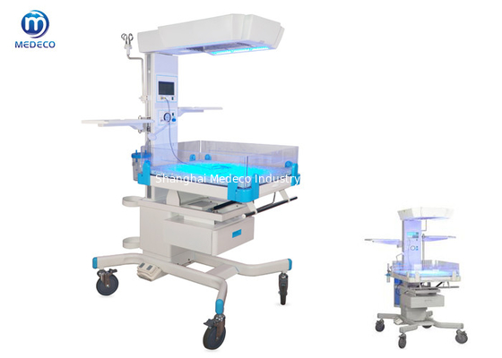 Incubação Neonatal Neonatal Médica Quente Com Quatro Alarmes de Auto-Checagem 4000A/B