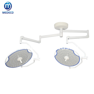 Medicina Clínica Equipamento Médico Série V Dual controle LED sem sombra Luz de operação 700700
