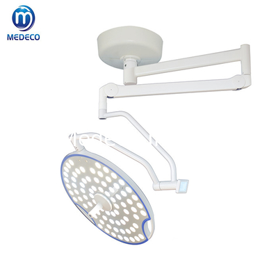 Hospitais Clínica Médica Sala LED sem sombra Lâmpada de Operação Single Dome t700