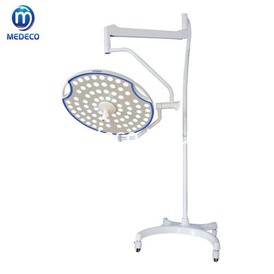 Equipamento hospitalar Cirurgia UTI Operação Teatro LED sem sombra Lâmpada de Operação Médica 700 Tipo móvel