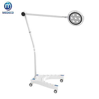 Equipamento da sala da clínica médica Fornecimento cirúrgico Eficiência multifuncional Exame de operação Luz ME-A250L